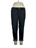Jessica Simpson Solid Blue Jeans Size 16 - photo 1