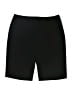 Alfani Solid Black Shorts Size 12 - photo 1