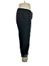 Jessica Simpson Solid Blue Jeans Size 16 - photo 4