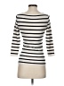 Express Stripes Ivory Cardigan Size XS - photo 2