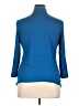 Hobbs London Blue 3/4 Sleeve Blouse Size XL - photo 2