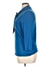 Hobbs London Blue 3/4 Sleeve Blouse Size XL - photo 5