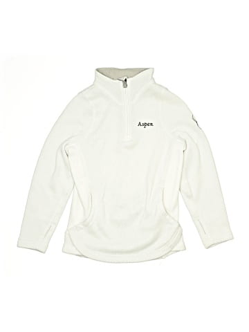 Spyder Zip Up Hoodie (view 1)