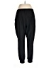 Active by Old Navy Solid Black Track Pants Size L - photo 2