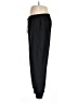 Active by Old Navy Solid Black Track Pants Size L - photo 5