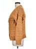 Maurices Orange Cardigan Size L - photo 5