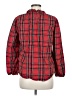 J.Crew 100% Cotton Red Long Sleeve Blouse Size M - photo 2
