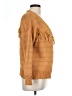 Maurices Orange Cardigan Size L - photo 4