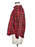 J.Crew 100% Cotton Red Long Sleeve Blouse Size M - photo 5