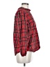 J.Crew 100% Cotton Red Long Sleeve Blouse Size M - photo 4