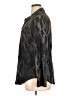 Assorted Brands Paisley Black Long Sleeve Blouse Size XL - photo 5