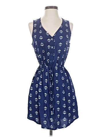 Mimi Chica Casual Dress (view 1)