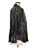 Assorted Brands Paisley Black Long Sleeve Blouse Size XL - photo 4