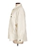 Zara 100% Cotton Ivory Jacket Size L - photo 5