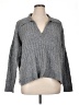 Pale Sky Gray Pullover Sweater Size XL - photo 1