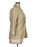 DressBarn Tan 3/4 Sleeve Button-Down Shirt Size 14 - 16 - photo 4