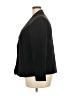 Fashion Bug Black Blazer Size 20W - photo 5