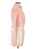 Unbranded 100% Polyester Pink Long Sleeve Top Size L - photo 4