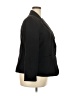 Fashion Bug Black Blazer Size 20W - photo 4