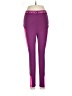 Nike Color Block Purple Active Pants Size M - photo 1