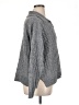 Pale Sky Gray Pullover Sweater Size XL - photo 4