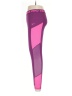 Nike Color Block Purple Active Pants Size M - photo 5