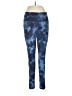 Danskin Tie-dye Blue Active Pants Size M - photo 1