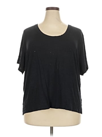 ABLE Short Sleeve Top (view 1)