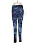 Danskin Tie-dye Blue Active Pants Size M - photo 2
