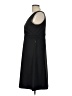 Eddie Bauer Solid Black Cocktail Dress Size L - photo 5