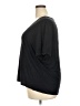 ABLE Black Short Sleeve Top Size 2X - photo 5