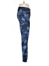 Danskin Tie-dye Blue Active Pants Size M - photo 4