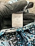 BCBGMAXAZRIA Animal Print Teal Cocktail Dress Size M - photo 8