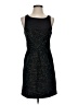 Tibi Tweed Black Cocktail Dress Size 4 - photo 1