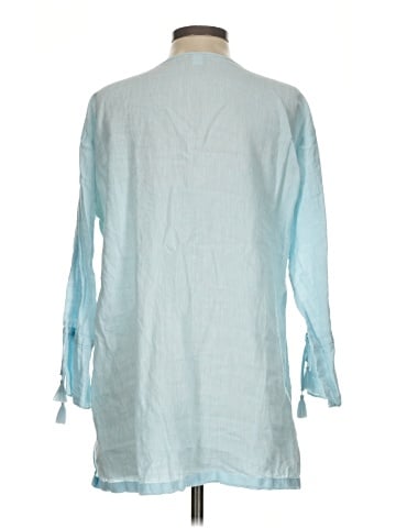 Saks Fifth Avenue 3/4 Sleeve Blouse (view 2)