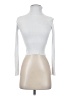 Zara White Turtleneck Sweater Size S - photo 1