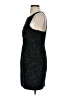 Tibi Tweed Black Cocktail Dress Size 4 - photo 5