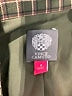 Vince Camuto Plaid Green Blazer Size 8 - photo 6
