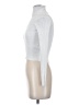 Zara White Turtleneck Sweater Size S - photo 5
