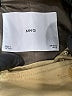 MNG 100% Cotton Tan Trenchcoat Size 1X - photo 6