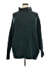 Gap Teal Turtleneck Sweater Size XXL - photo 1