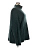 Gap Teal Turtleneck Sweater Size XXL - photo 4