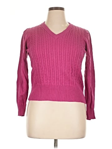 Sport Haley Pullover Sweater (view 1)