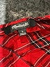 Madewell Red 3/4 Sleeve Blouse Size S - photo 7