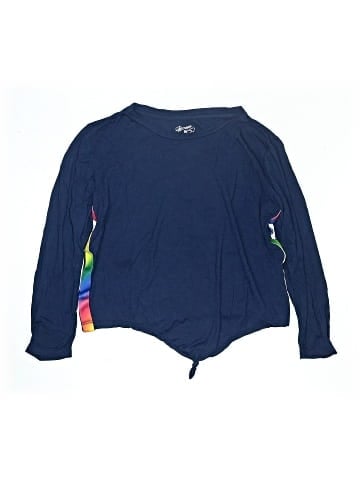 Flowers By Zoe Long Sleeve T-Shirt (view 1)