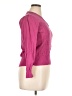 Sport Haley 100% Pima Cotton Pink Pullover Sweater Size XL - photo 4