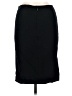 Ralph Lauren Collection 100% Elastane Solid Black Formal Skirt Size 8 - photo 2