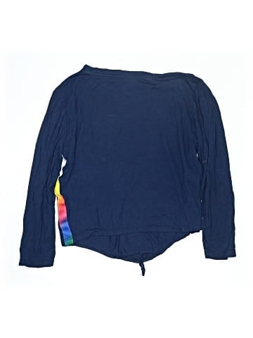 Flowers By Zoe Long Sleeve T-Shirt (view 2)