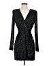 Ramy Brook Stars Black Cocktail Dress Size 2 - photo 1