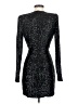 Ramy Brook Stars Black Cocktail Dress Size 2 - photo 2